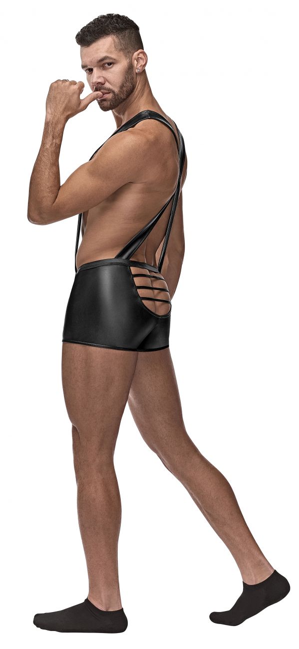 Male Power 148-261 Cage Matte Cage Back Singlet