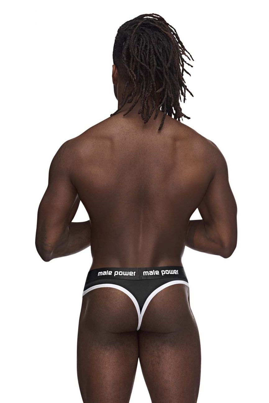 Male Power 420-267 Helmet Thongs