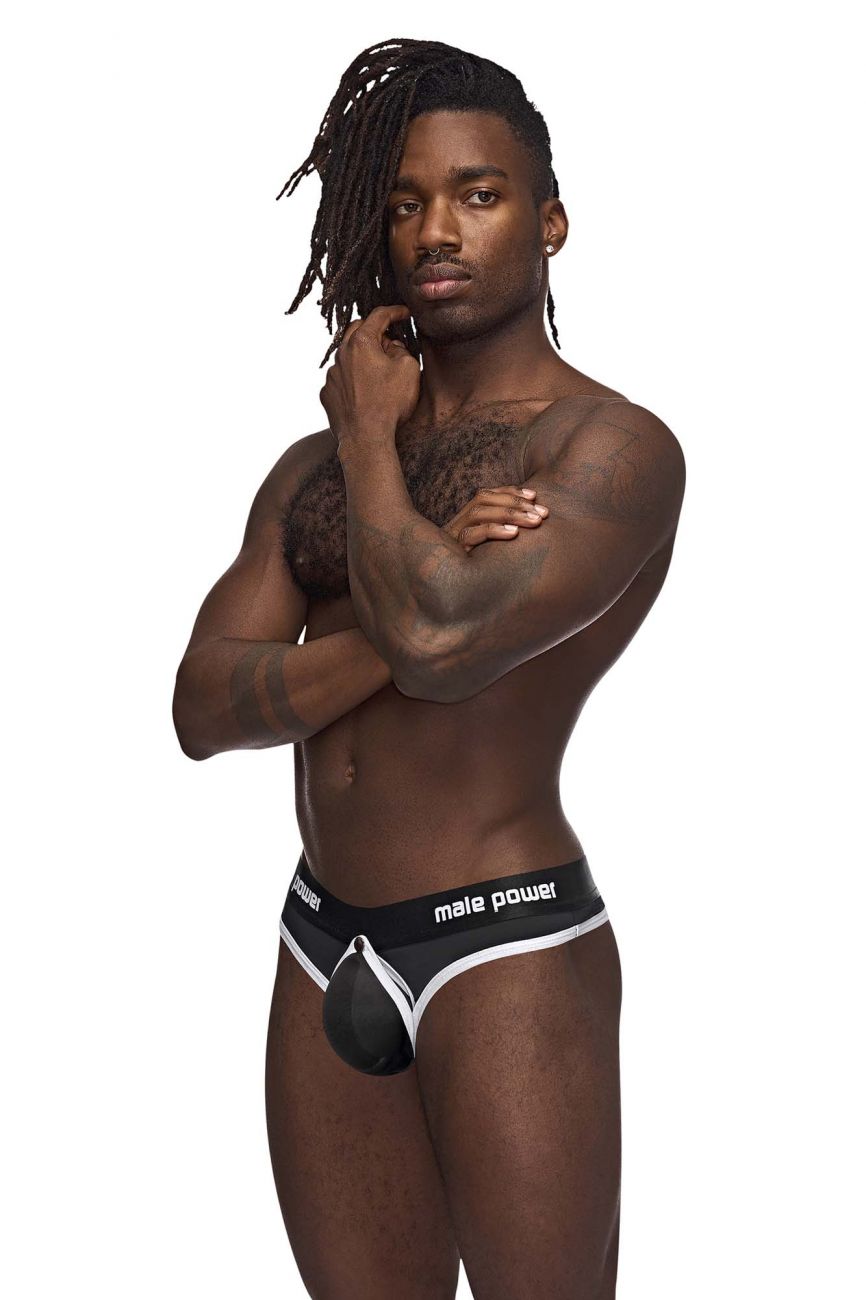 Male Power 420-267 Helmet Thongs