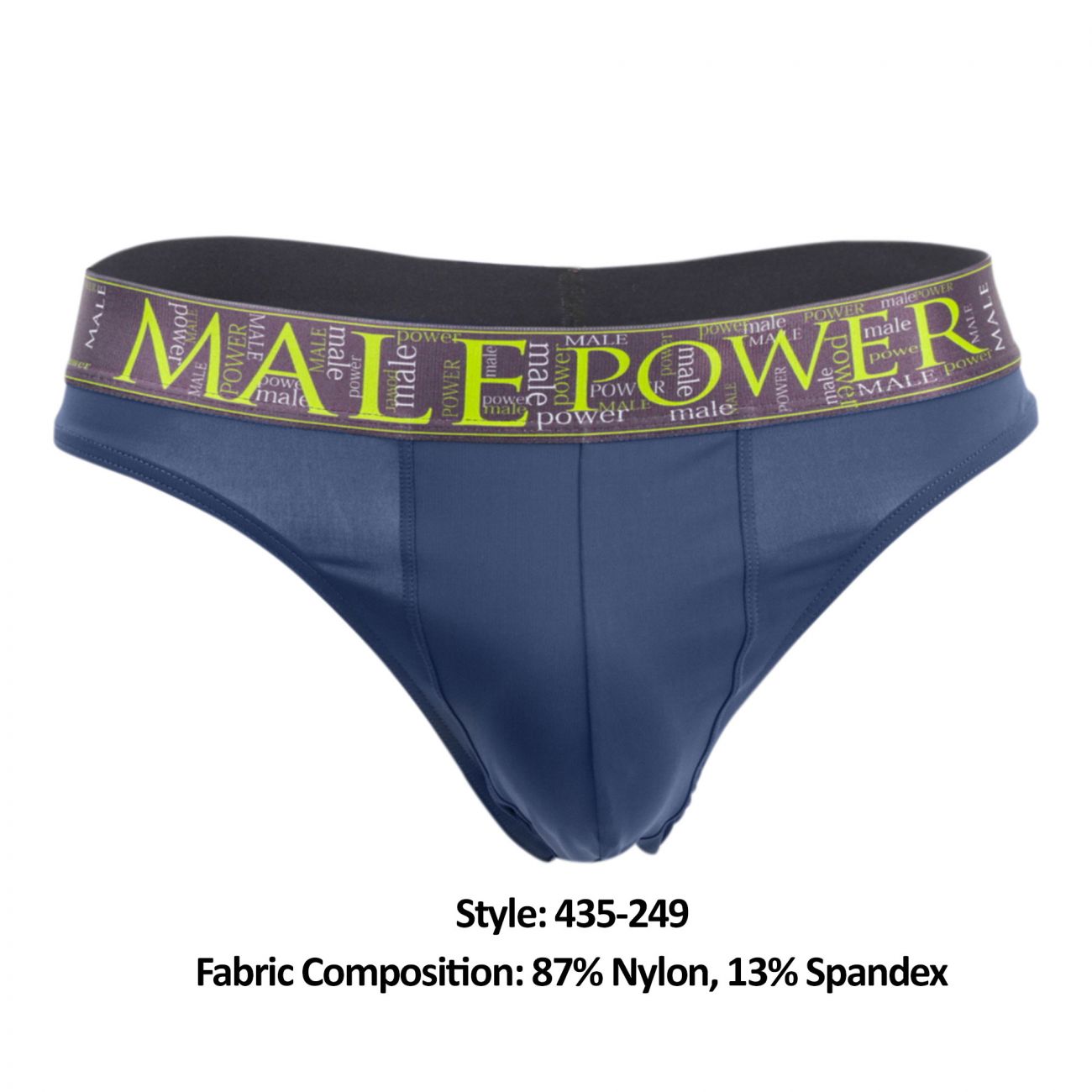 Male Power 435-249 Avant-Garde Enhancer Thongs