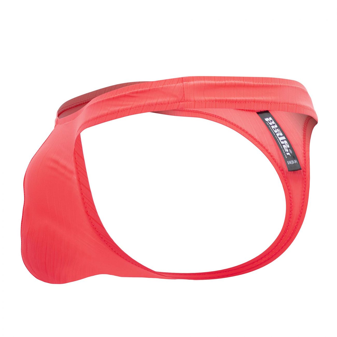 Male Power 443-272 Barely There Sexy Thong Coral