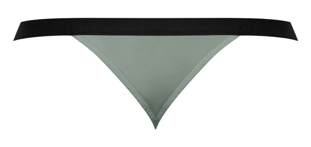 Male Power 455-276 Magnificence Micro V Thong Black