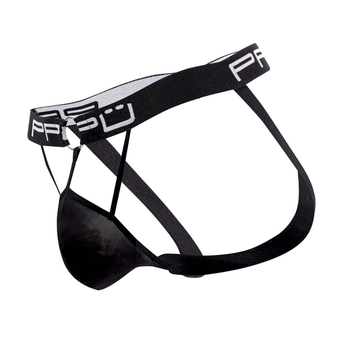 PPU 2006 Jockstrap Black