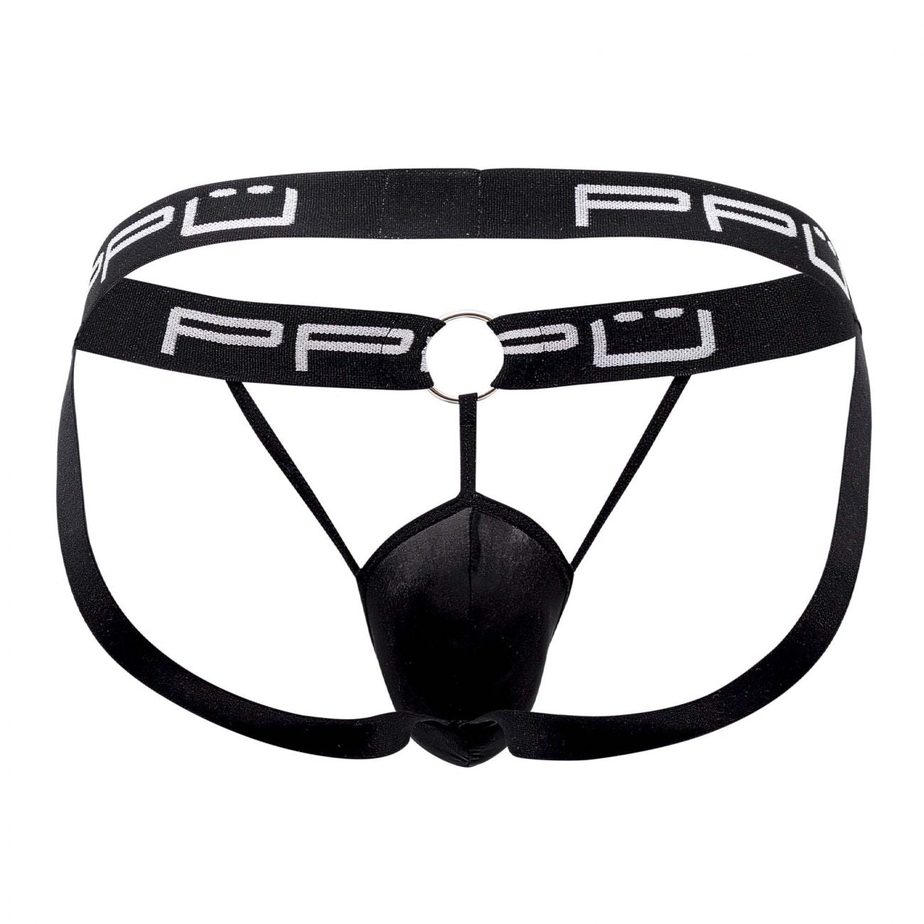 PPU 2006 Jockstrap Black