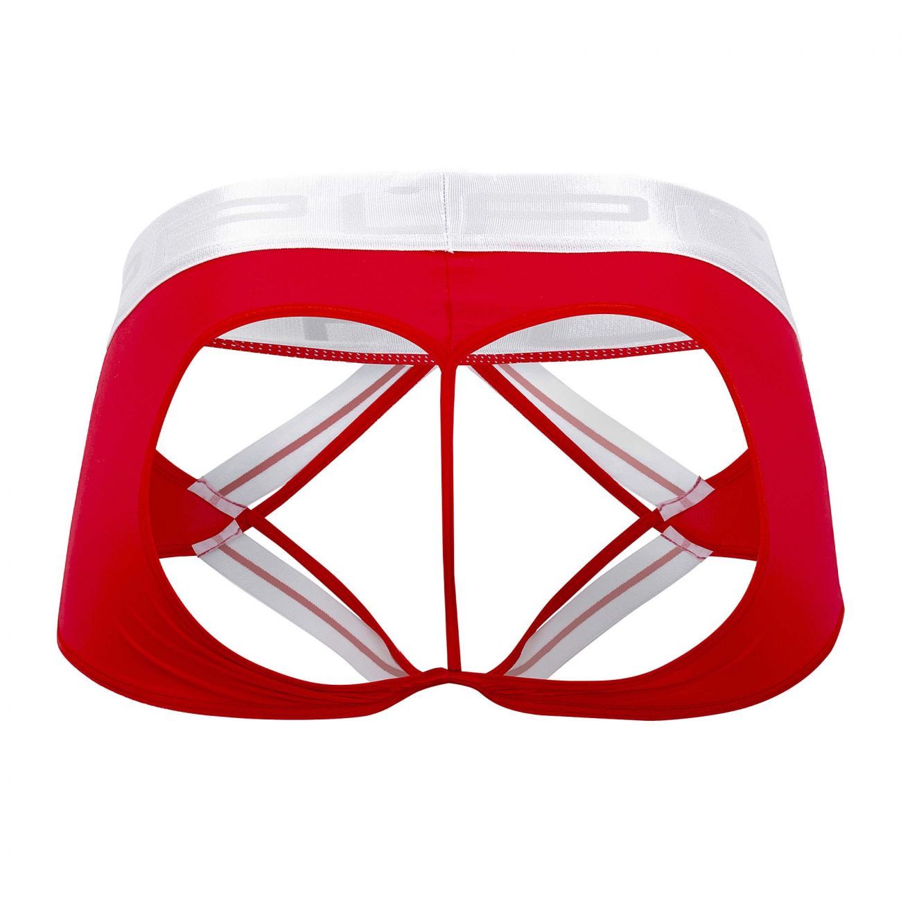 PPU 2102 Protuder Trunks Red