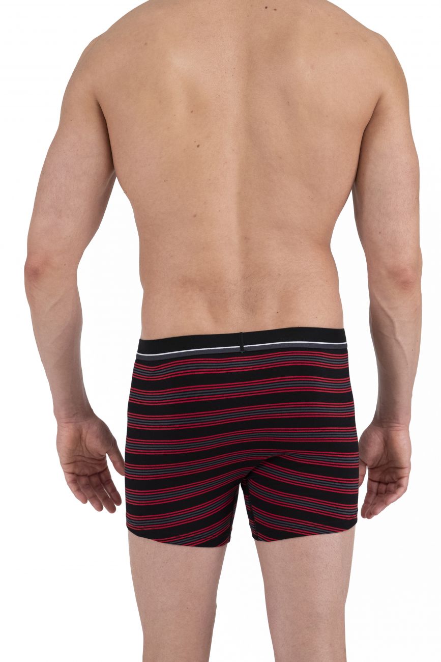 Papi 990005-903 4PK Boxer Briefs