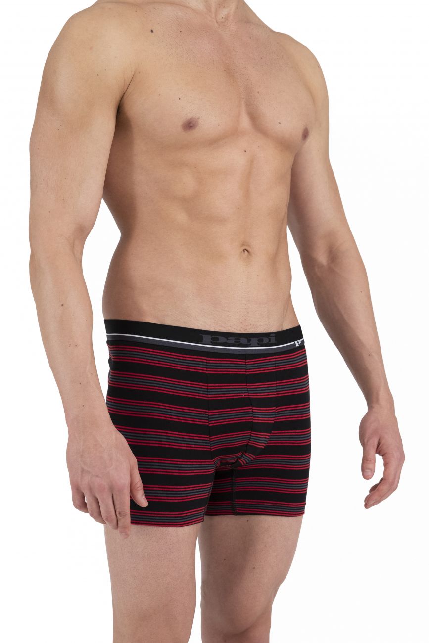 Papi 990005-903 4PK Boxer Briefs