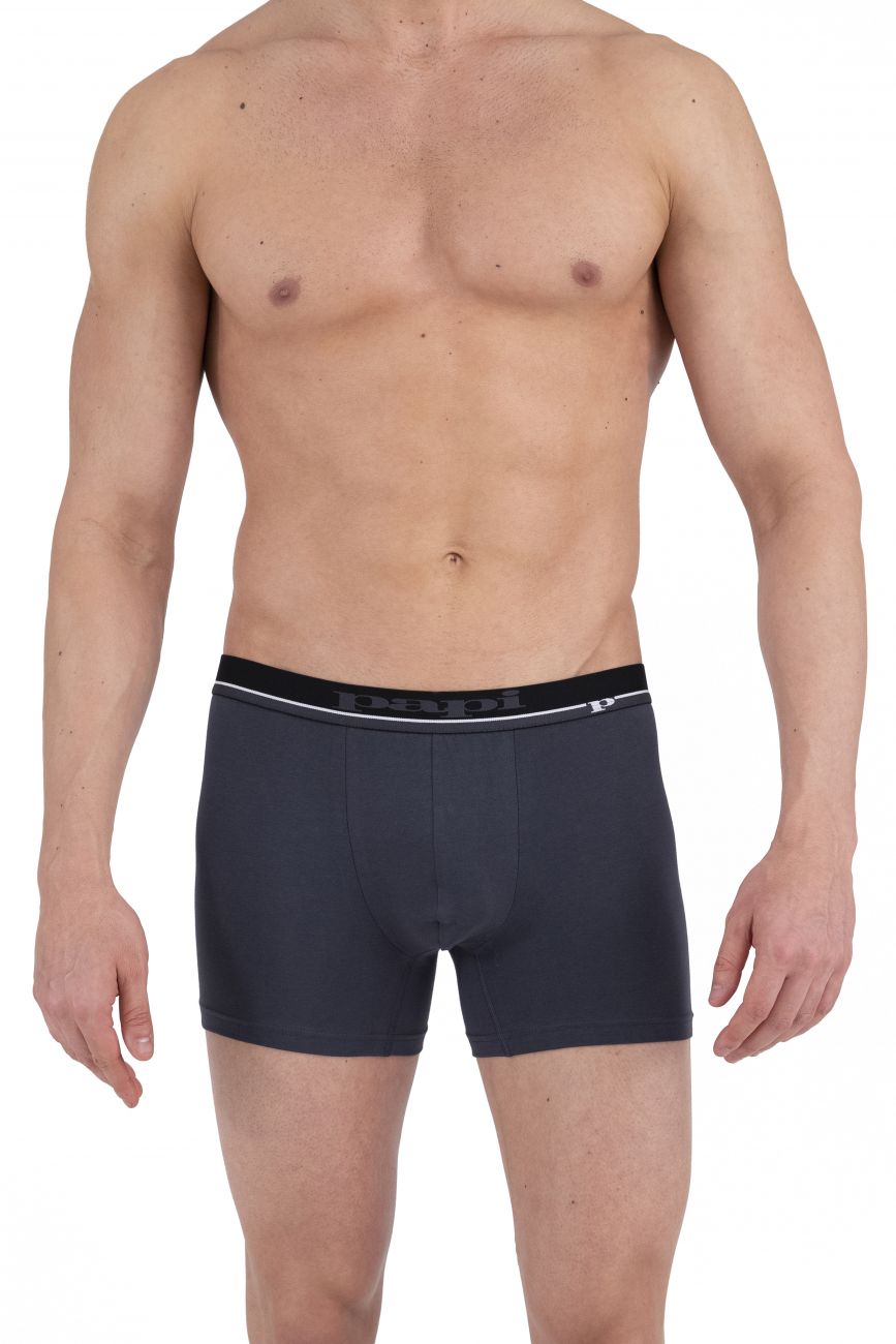 Papi 990005-968 4PK Boxer Briefs
