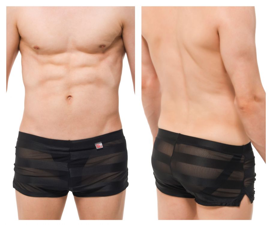 PetitQ PQ180906 Jock Athletic Shorts
