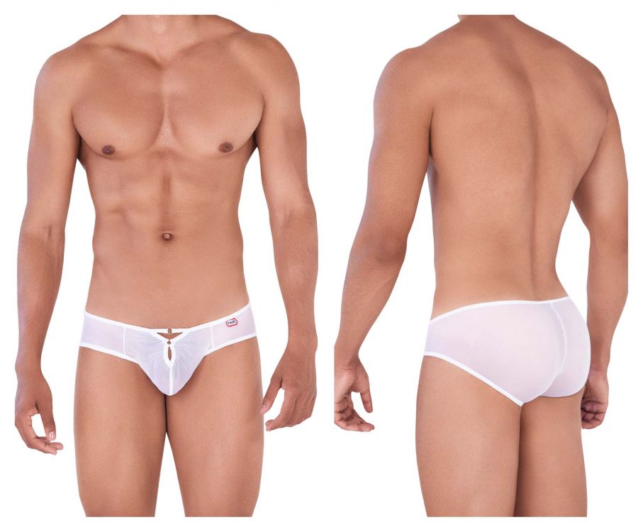 Pikante 0339 Francis Briefs White