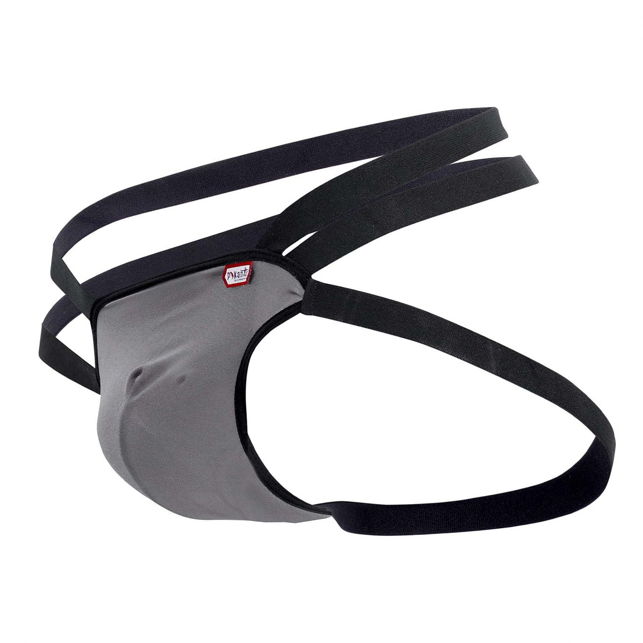 Pikante 0340 Winston Jockstrap Gray