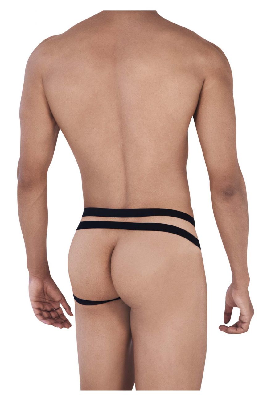Pikante 0340 Winston Jockstrap Gray