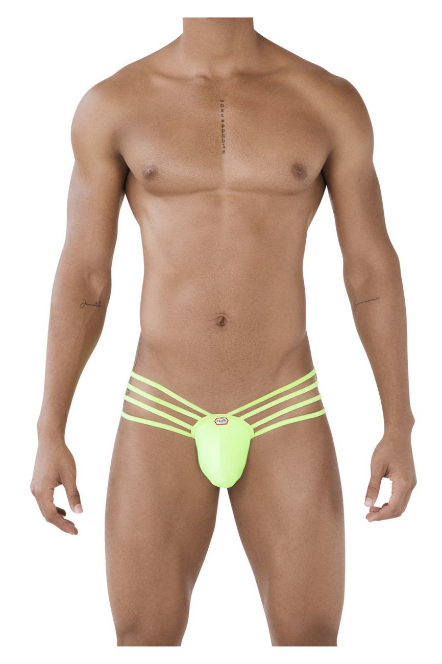 Pikante 0496 Seduction Briefs Green