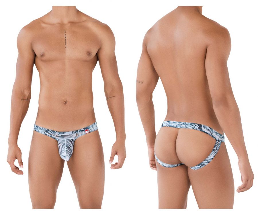 Pikante 0505 Erotic Jockstrap White