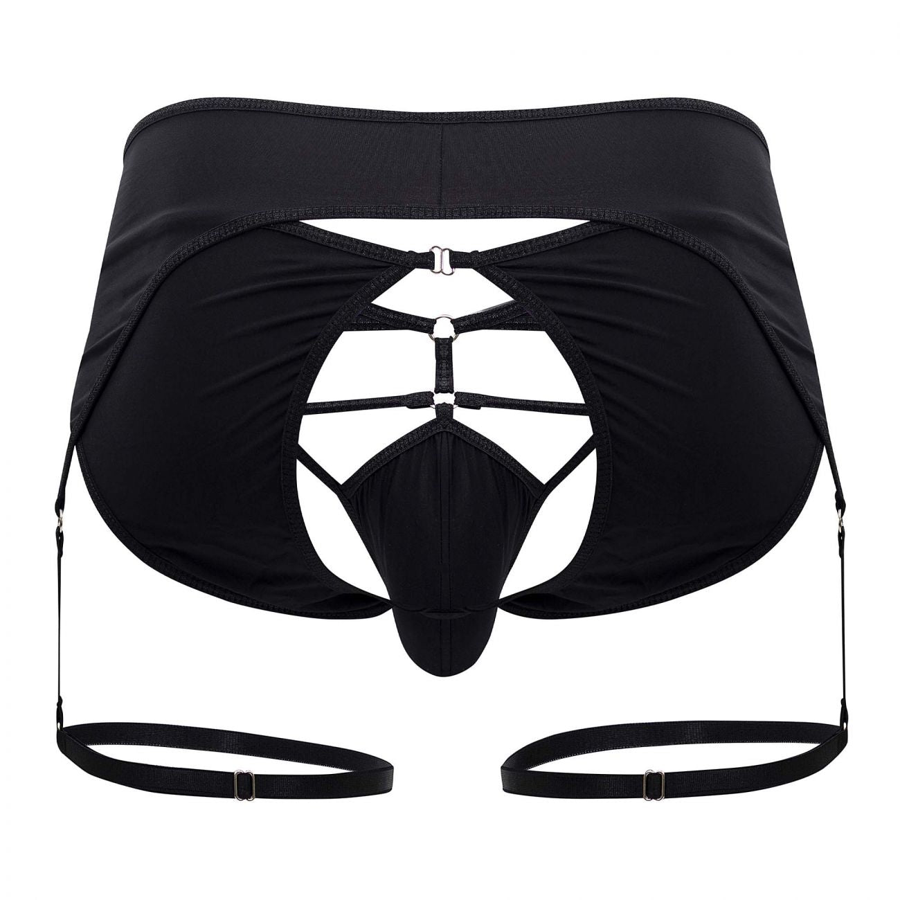 Pikante 0839 Toxic Jockstrap Black