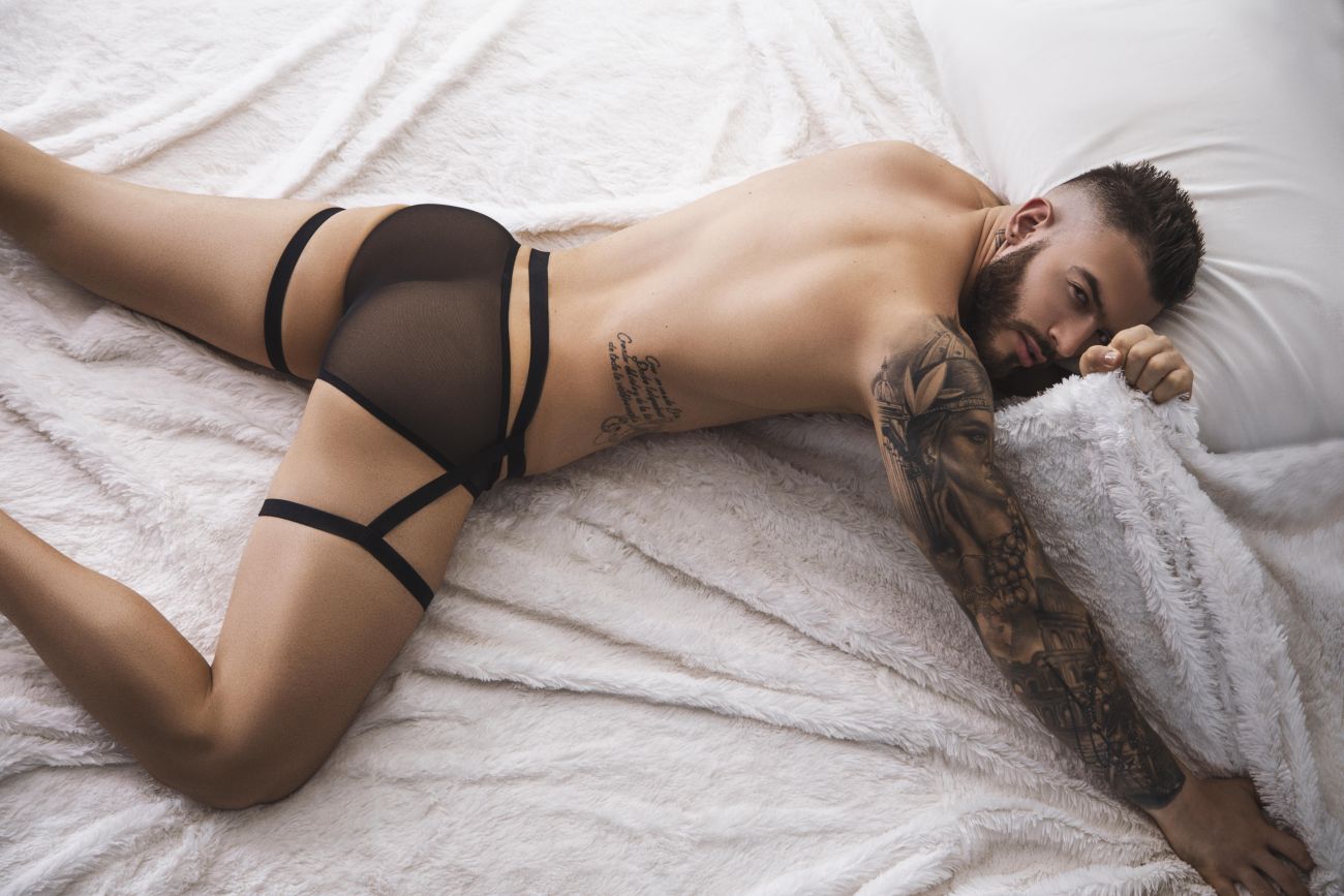 Pikante 1021 Rimini Briefs Black