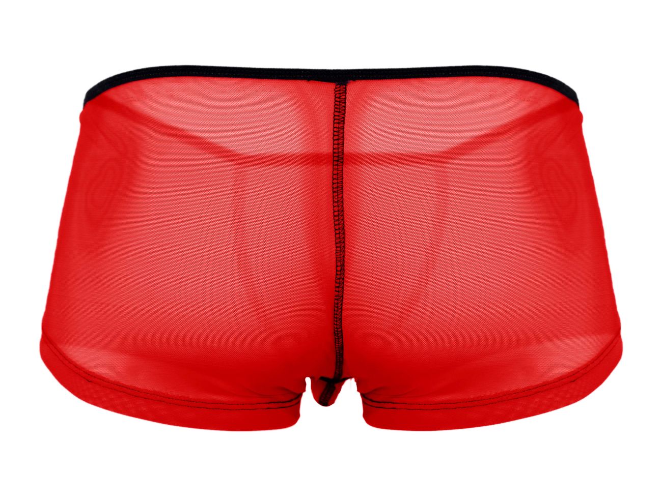 Pikante 1273 Sonar Trunks Red