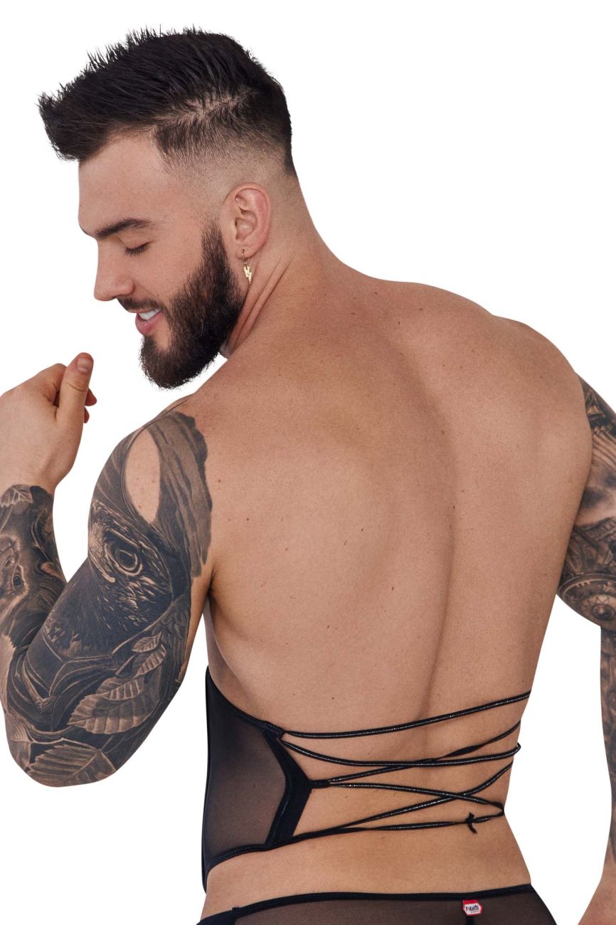 Pikante 1288 Mutek Corset Black