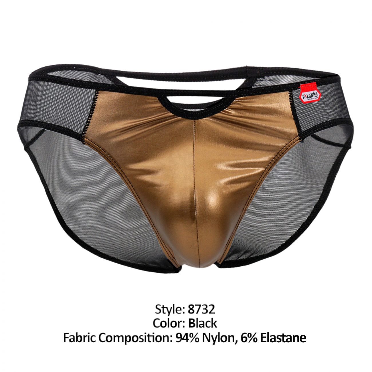 Pikante 8732 Stage Briefs