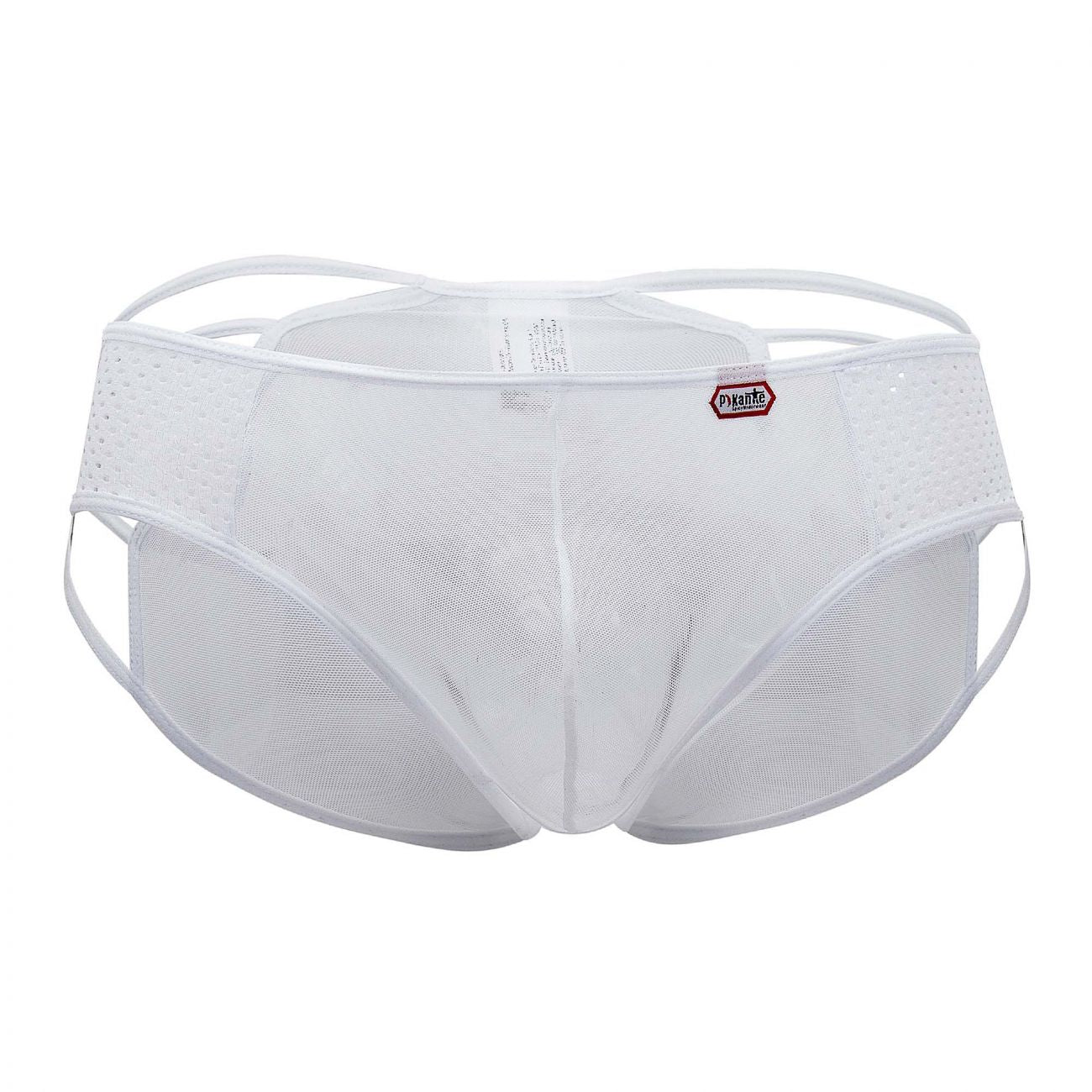 Pikante 8746 Energy Briefs White