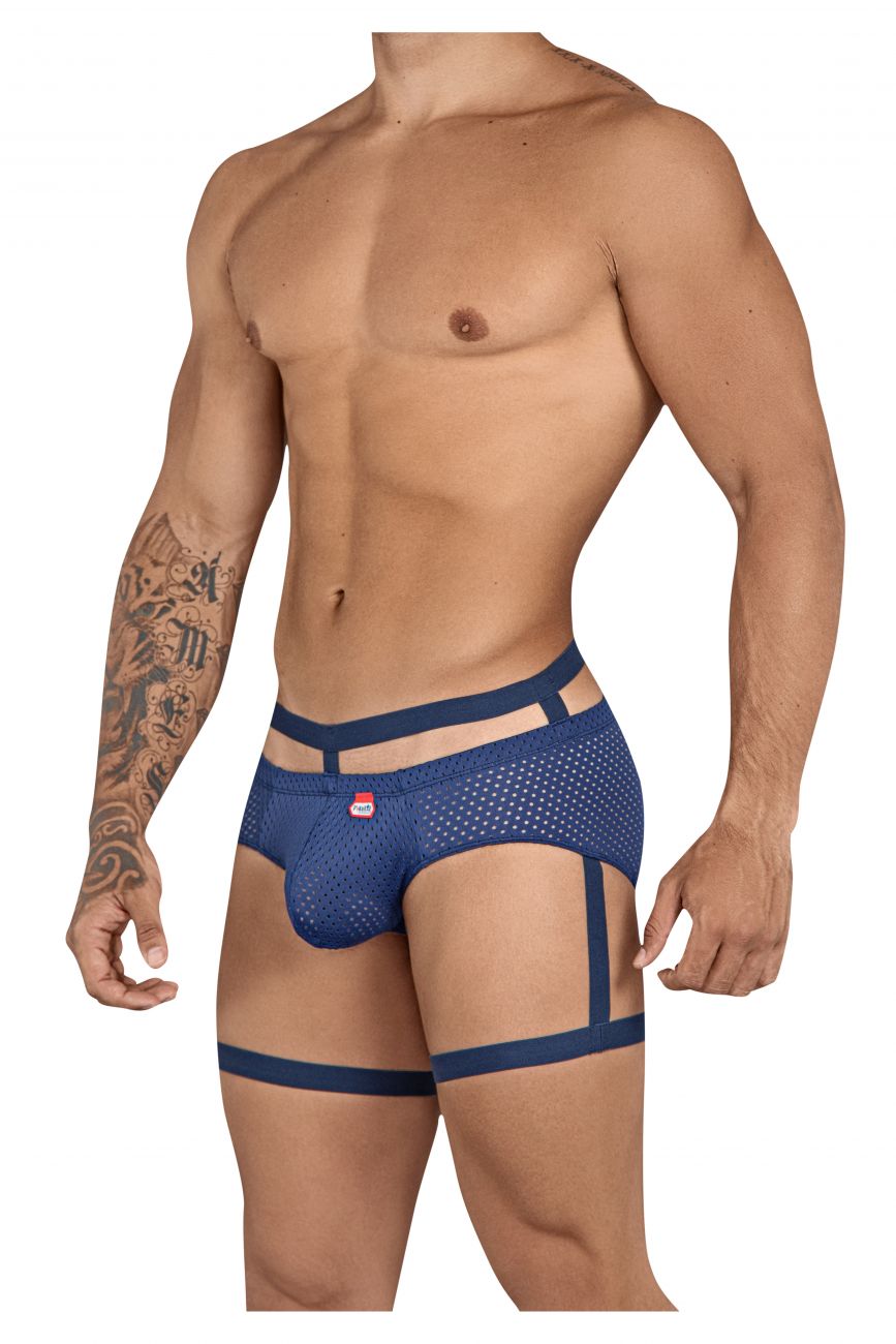 Pikante 8747 Sounds Briefs Dark Blue