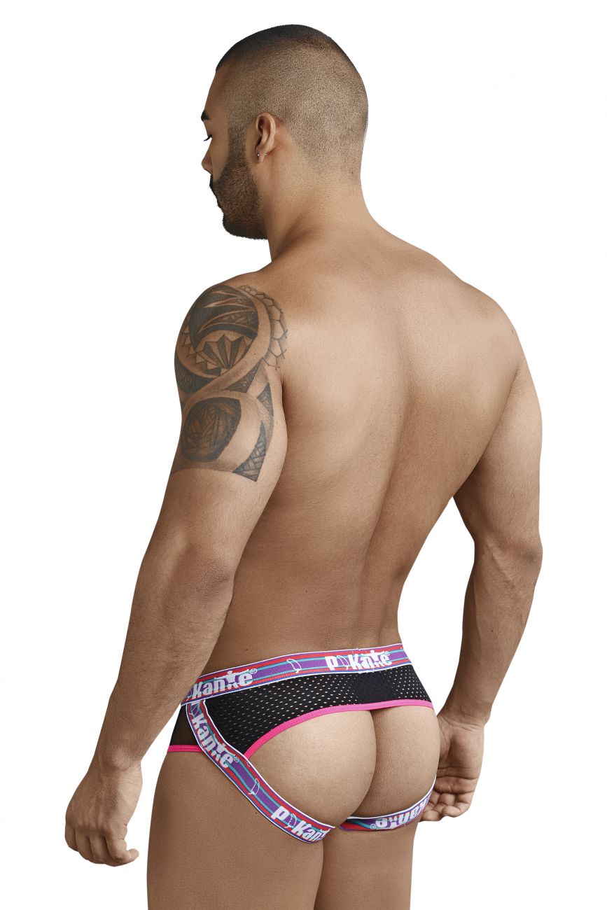 Pikante 9273 Elegance Jockstrap Black