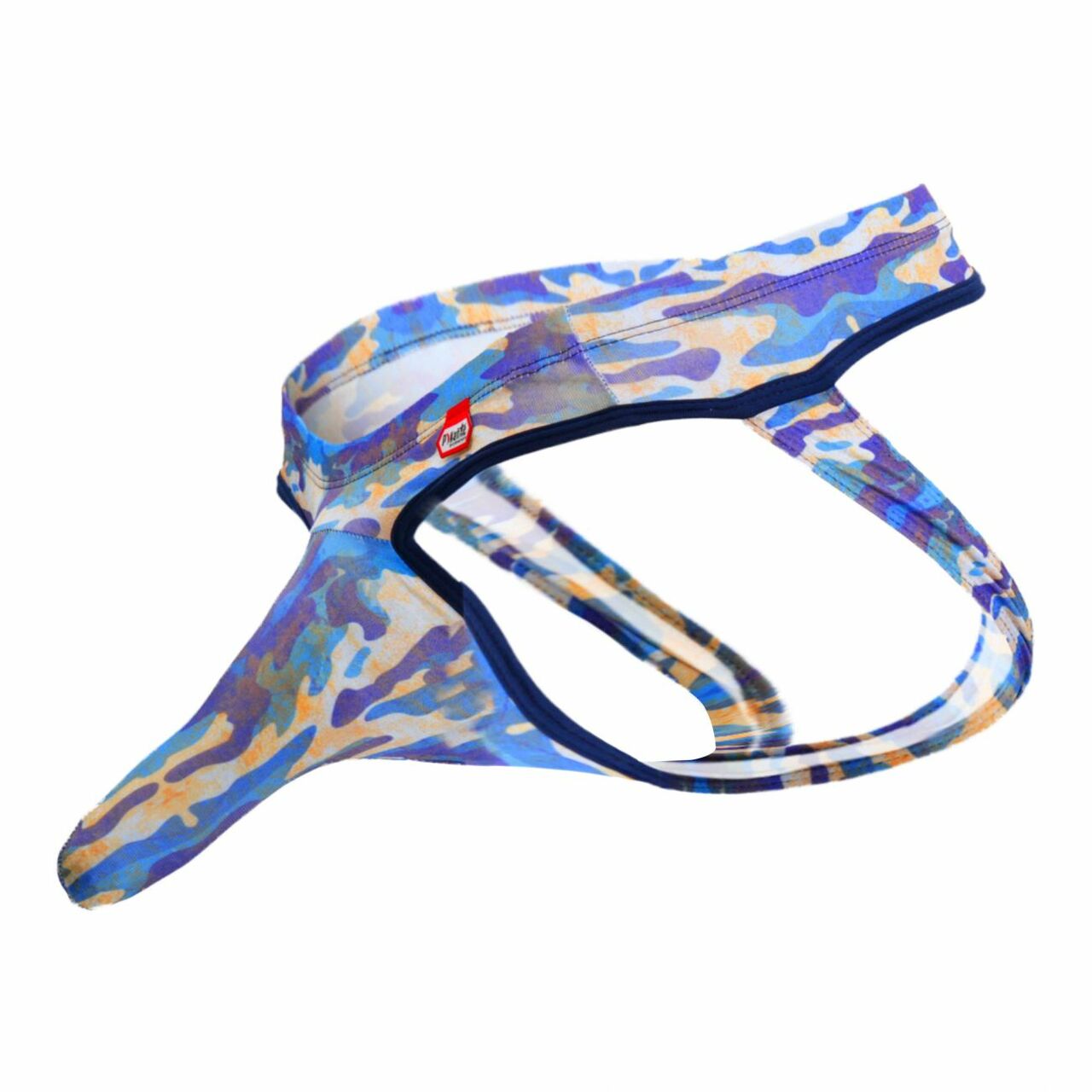 Mens Illegal Castro Camouflage Jockstrap