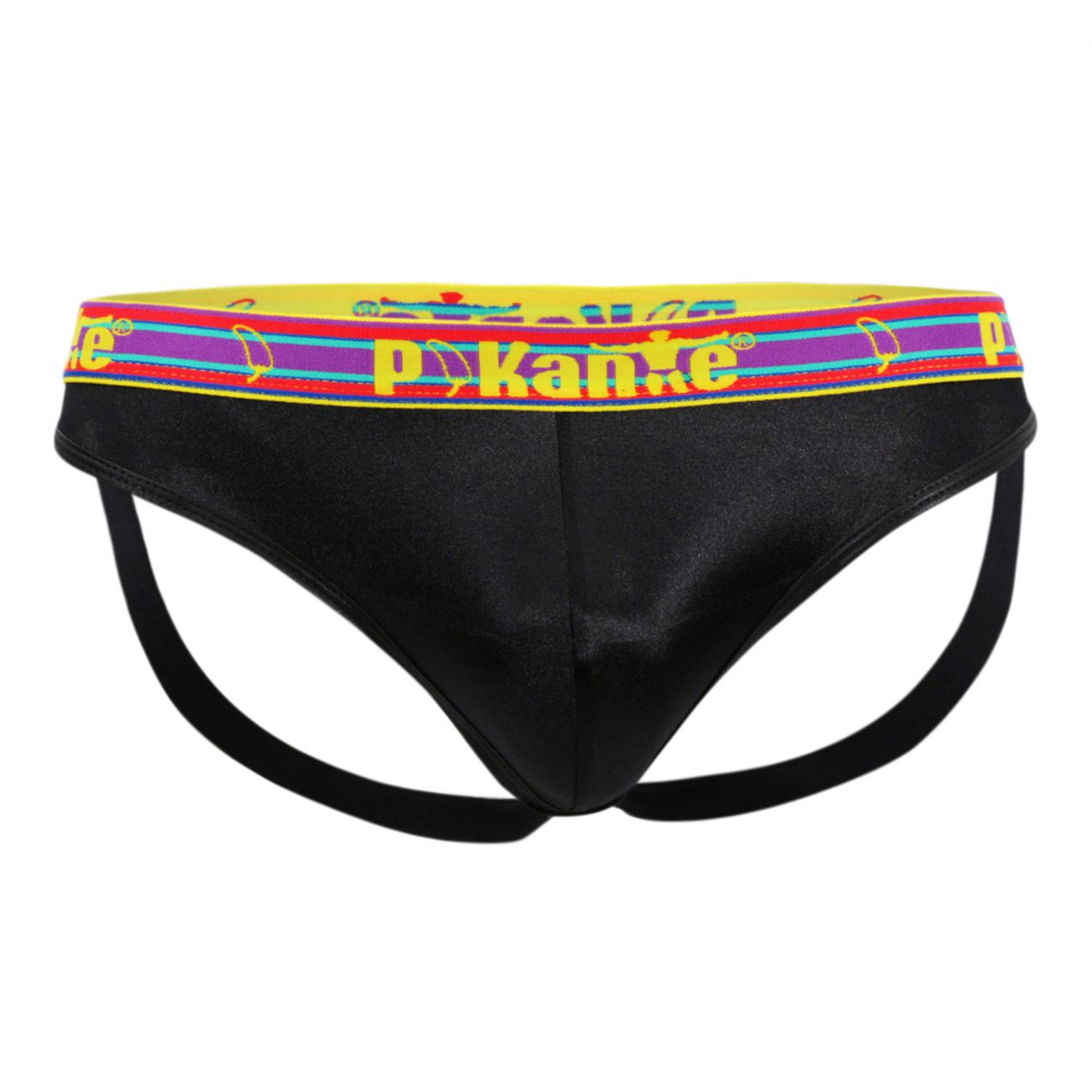 Pikante 9291 Secret Jockstrap Black