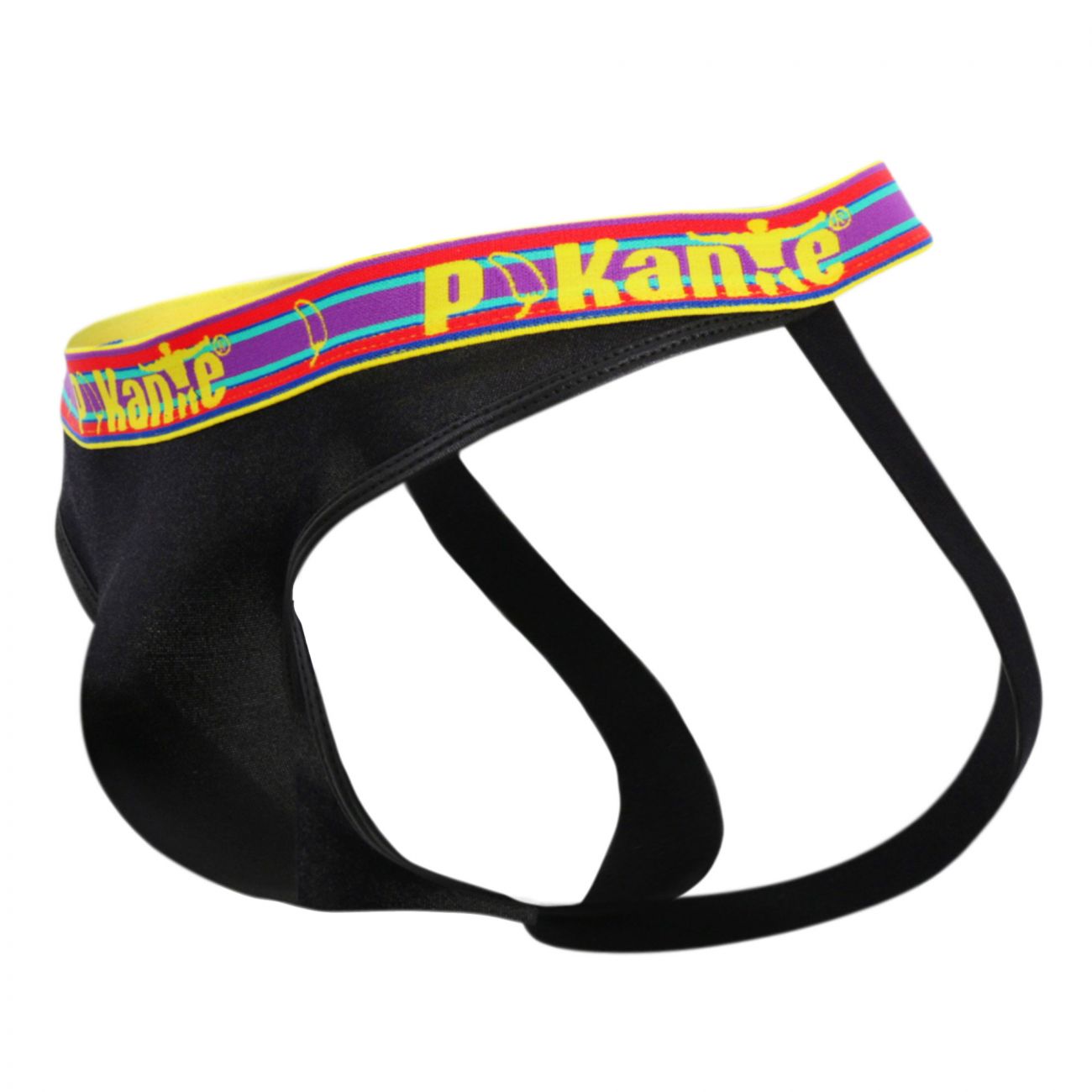 Pikante 9291 Secret Jockstrap Black