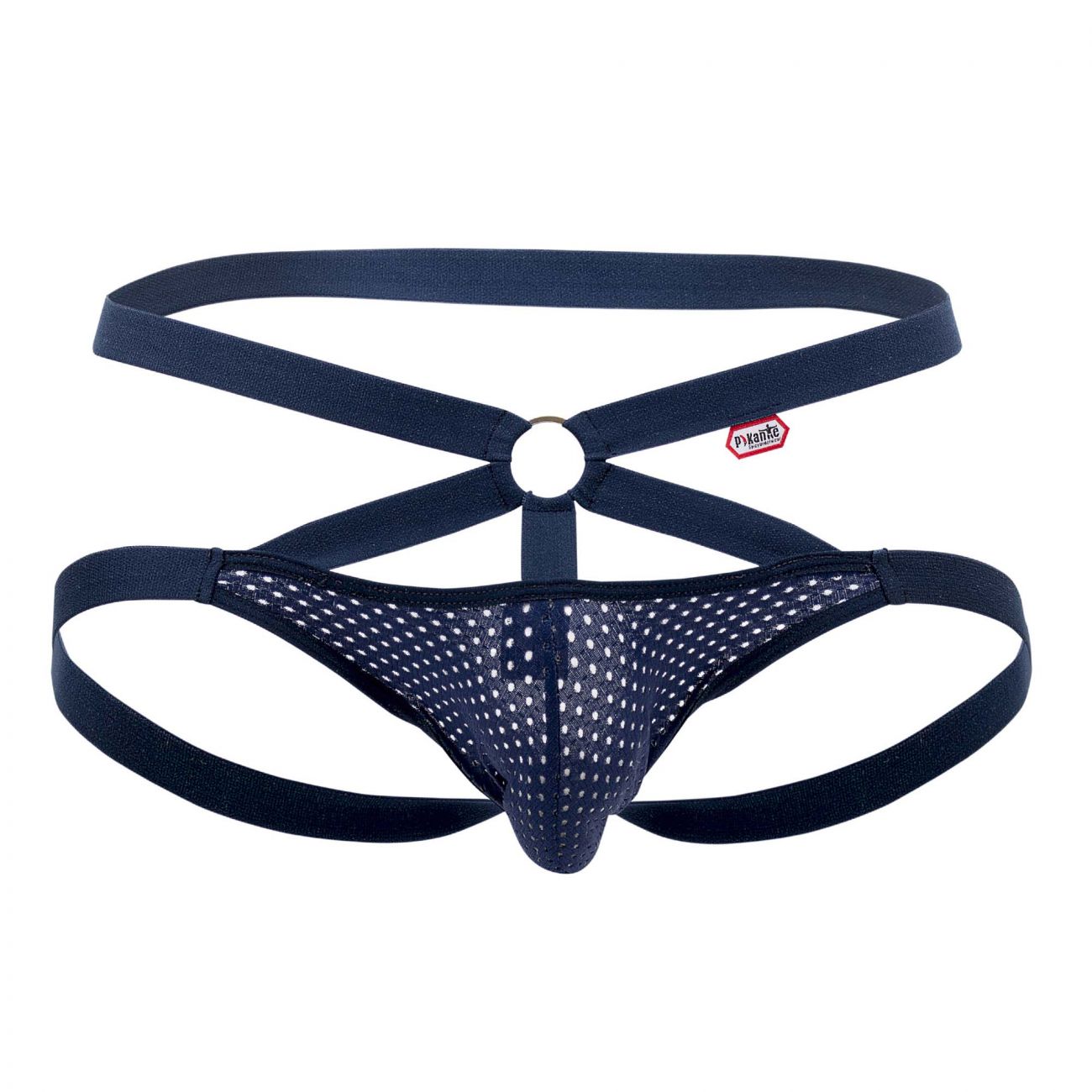 Pikante 9305 Sounds Jockstrap Dark Blue