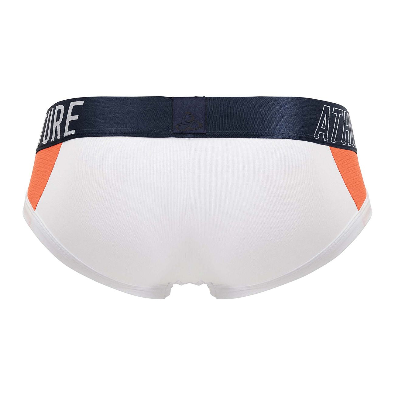Private Structure BAUT4388 Athlete Mini Briefs White League