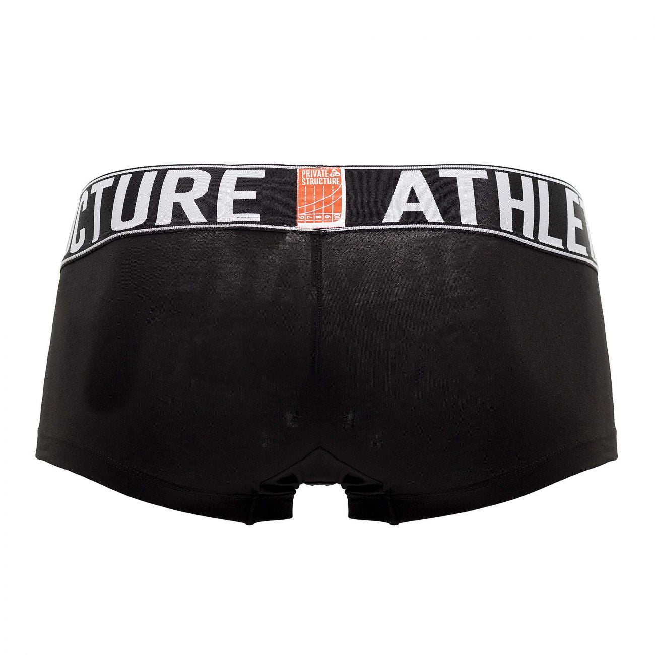 Private Structure BAUX4196 Athlete Trunks Black