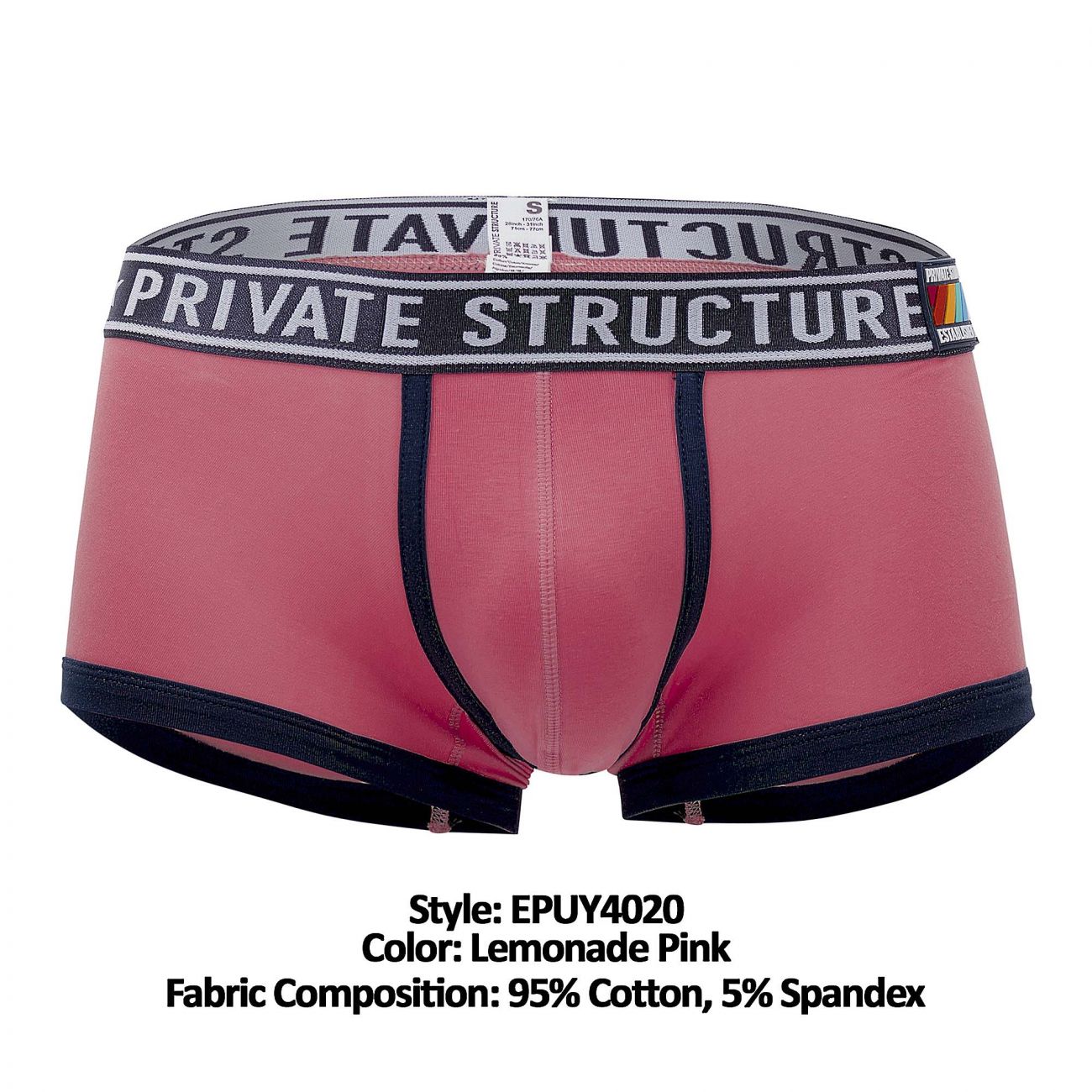 Private Structure EPUY4020 Pride Trunks