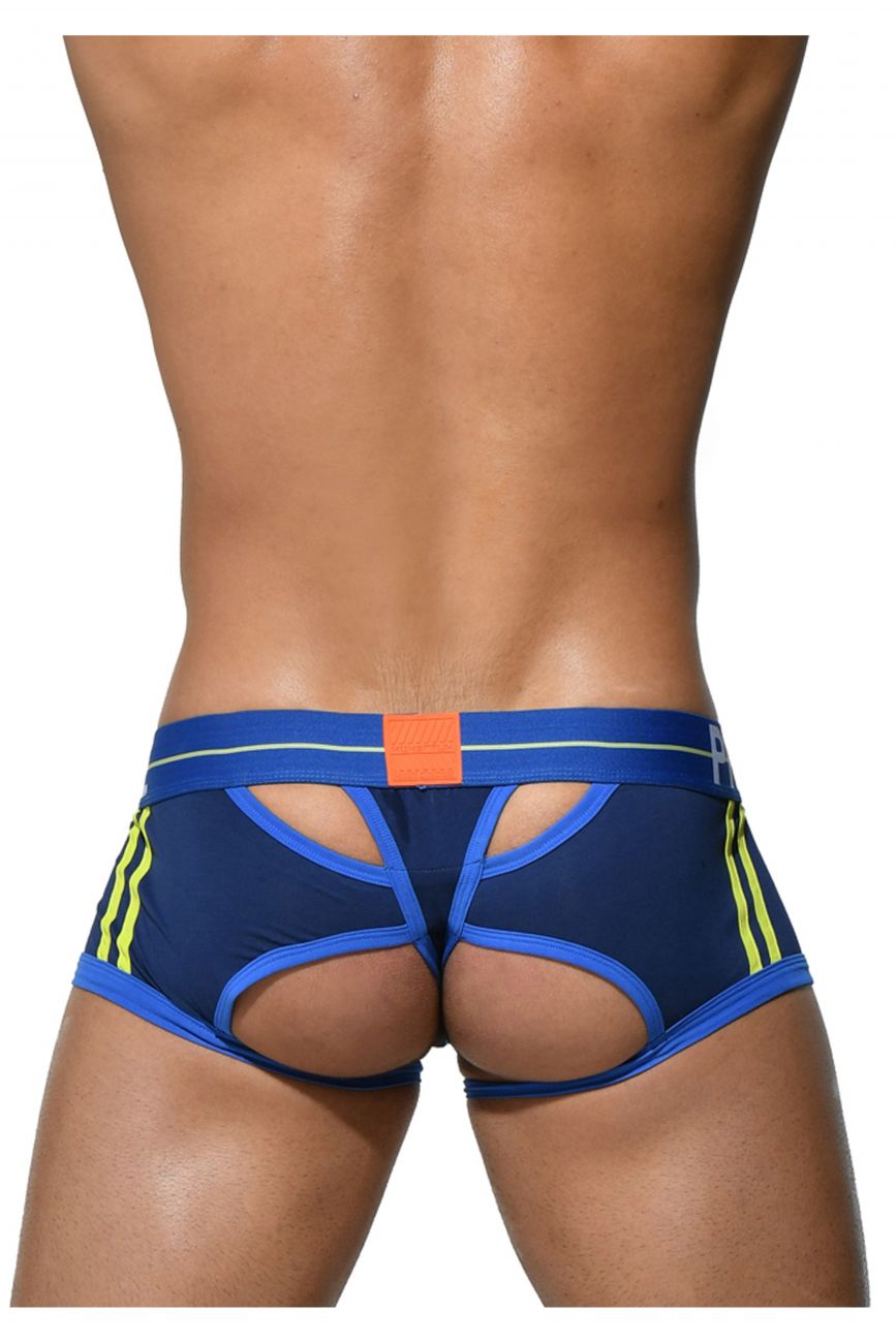 Private Structure MIUY3852 Momentum Orange Harness Trunk