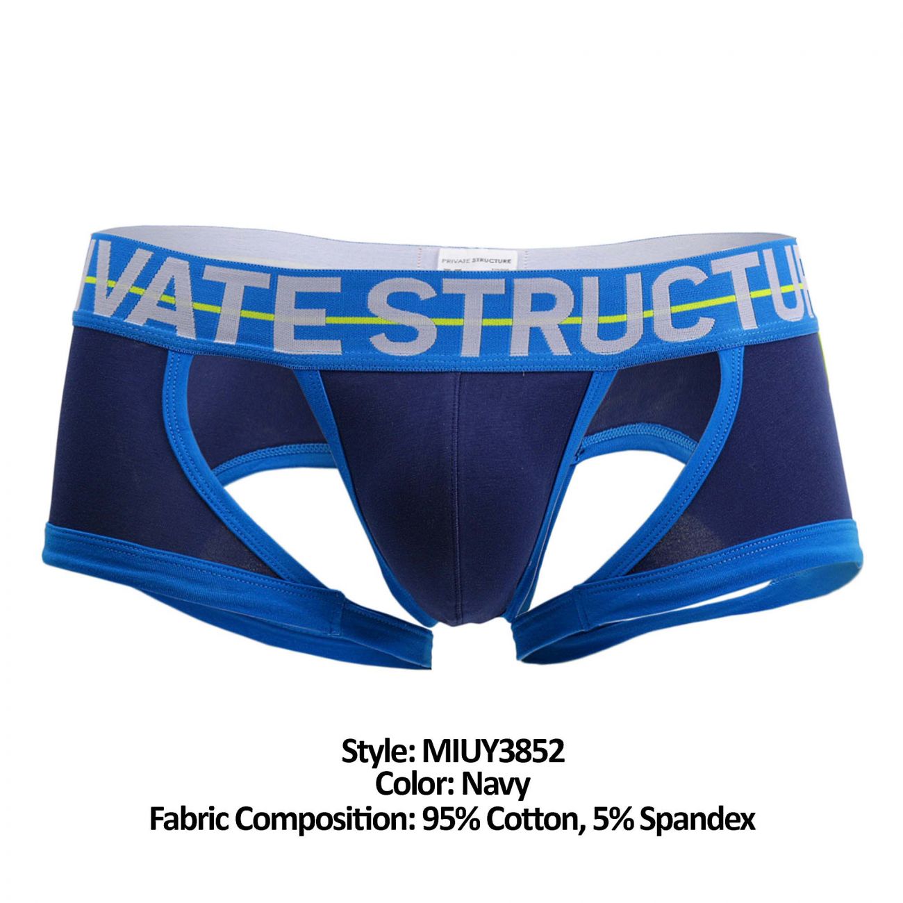 Private Structure MIUY3852 Momentum Orange Harness Trunk