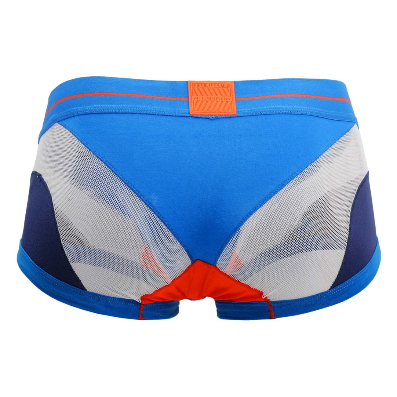 Private Structure MIUY3855 Momentum Orange Trunks