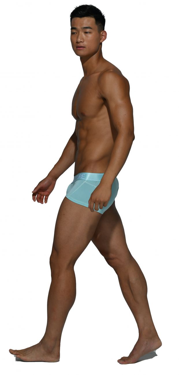 Private Structure PBUX4073 Platinum Bamboo Trunks Mint