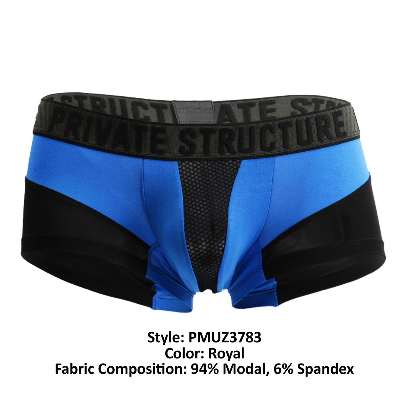 Private Structure PMUZ3783 Platinum Modal Trunk