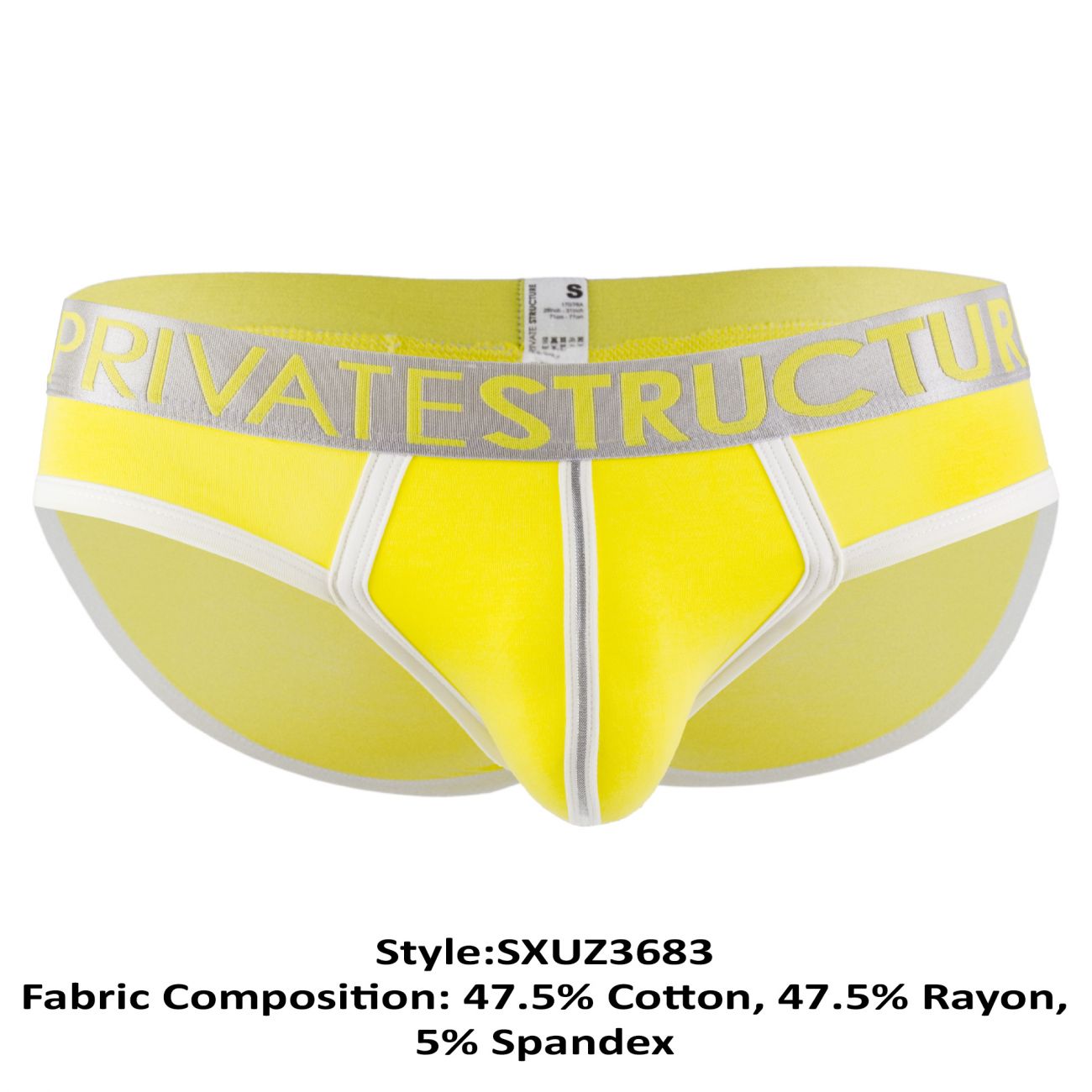 Private Structure SXUZ3683 Soho Spectrum X Briefs