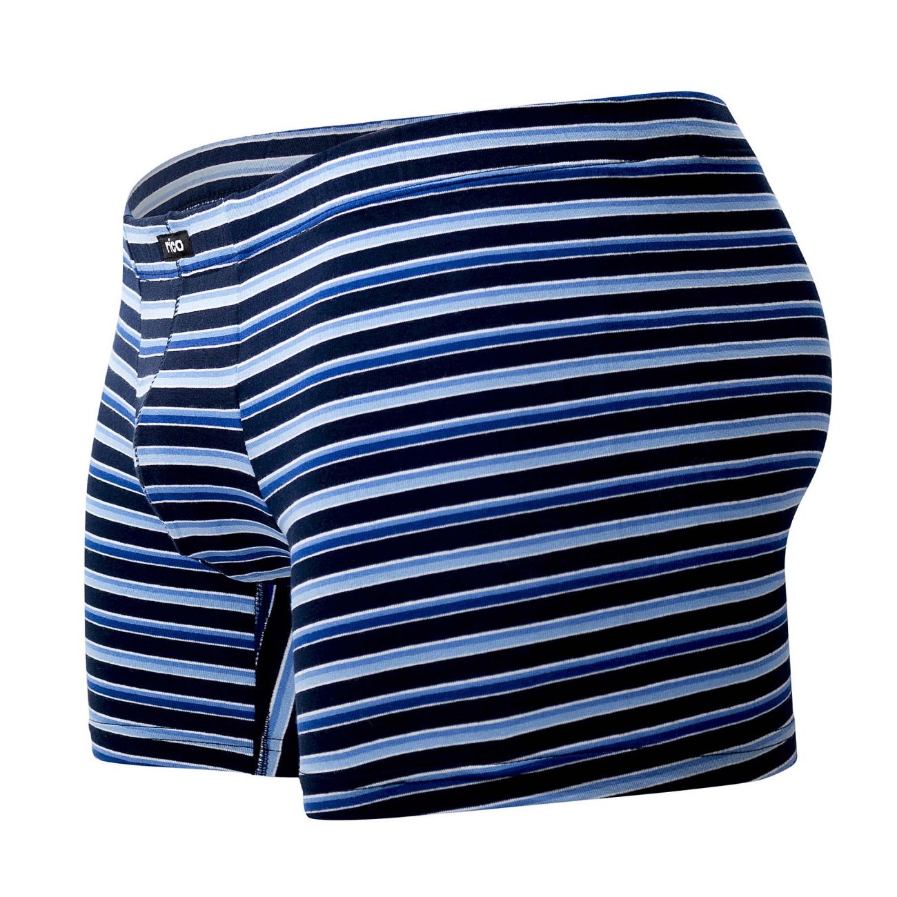 Rico 250708 3PK Stripes Boxer Briefs