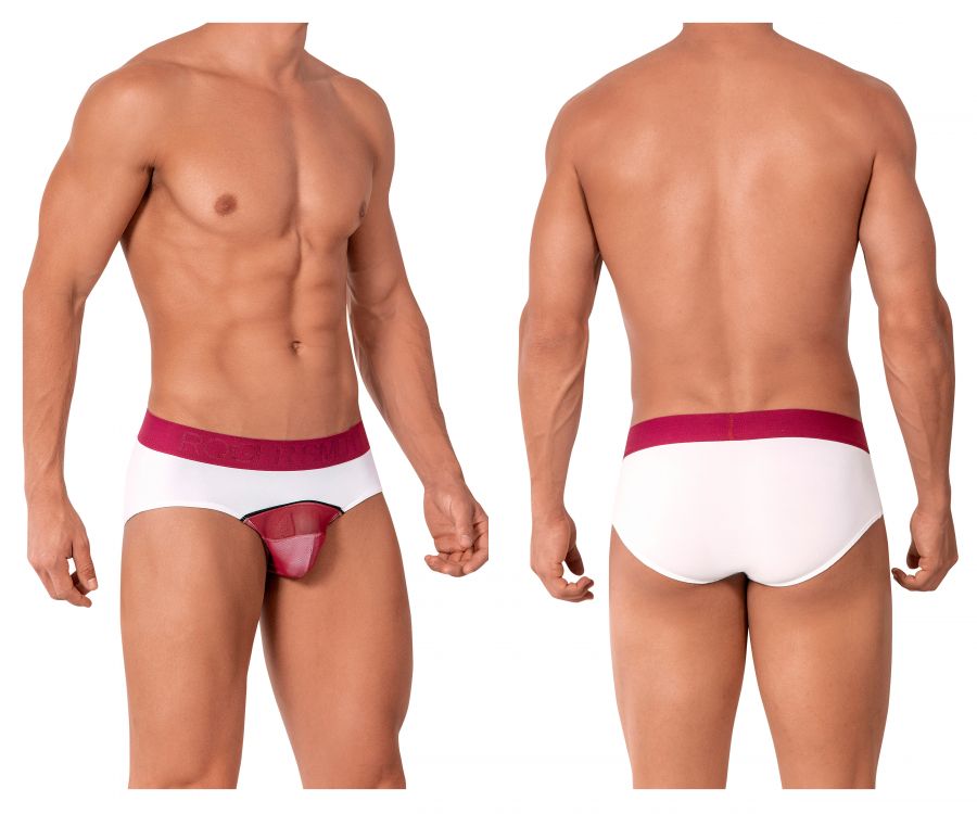 Roger Smuth RS007 Briefs White