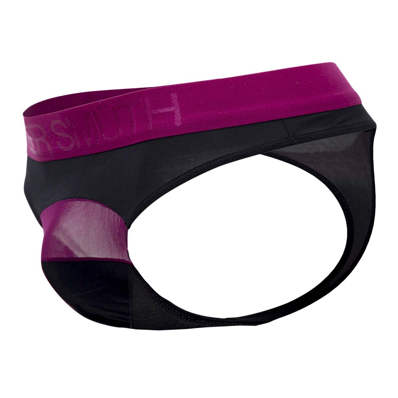 Roger Smuth RS008 Thongs Black