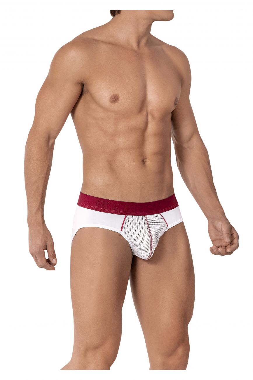 Roger Smuth RS012 Jockstrap White