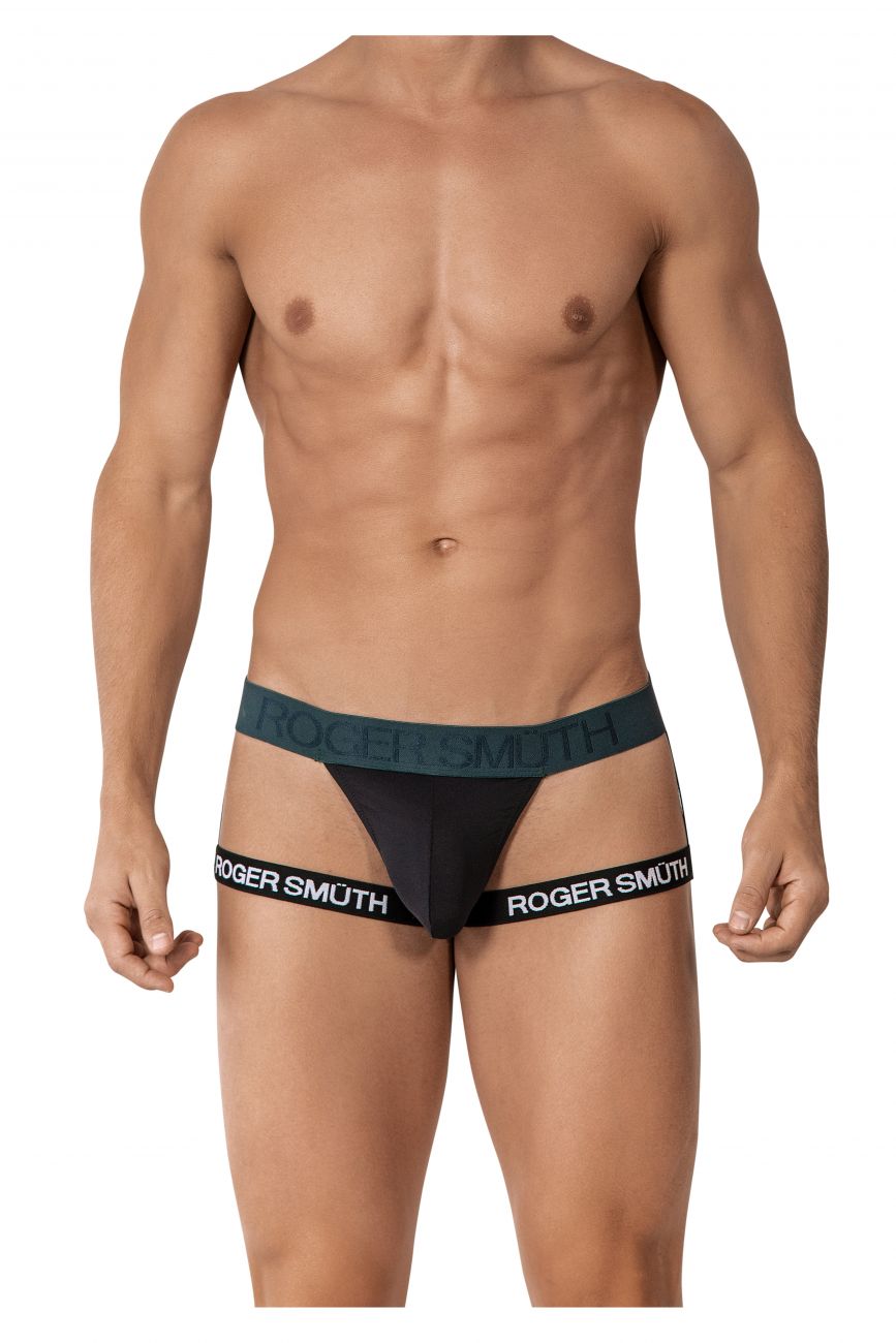 Roger Smuth RS013 Jockstrap Black