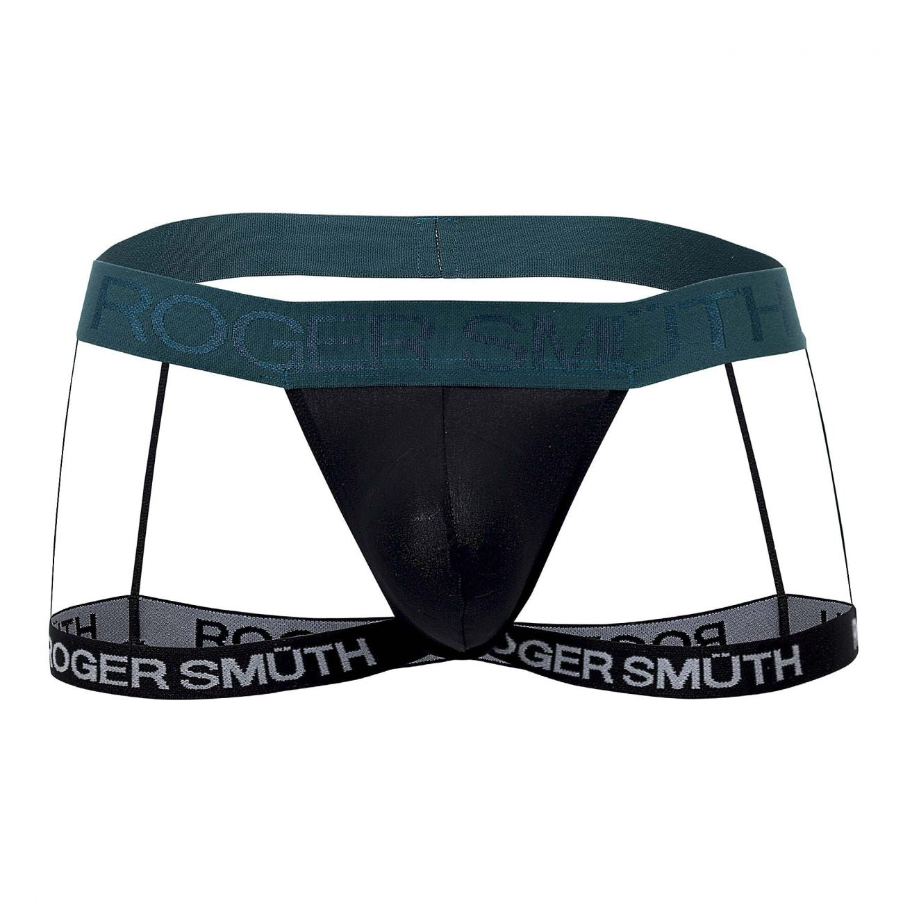 Roger Smuth RS013 Jockstrap Black