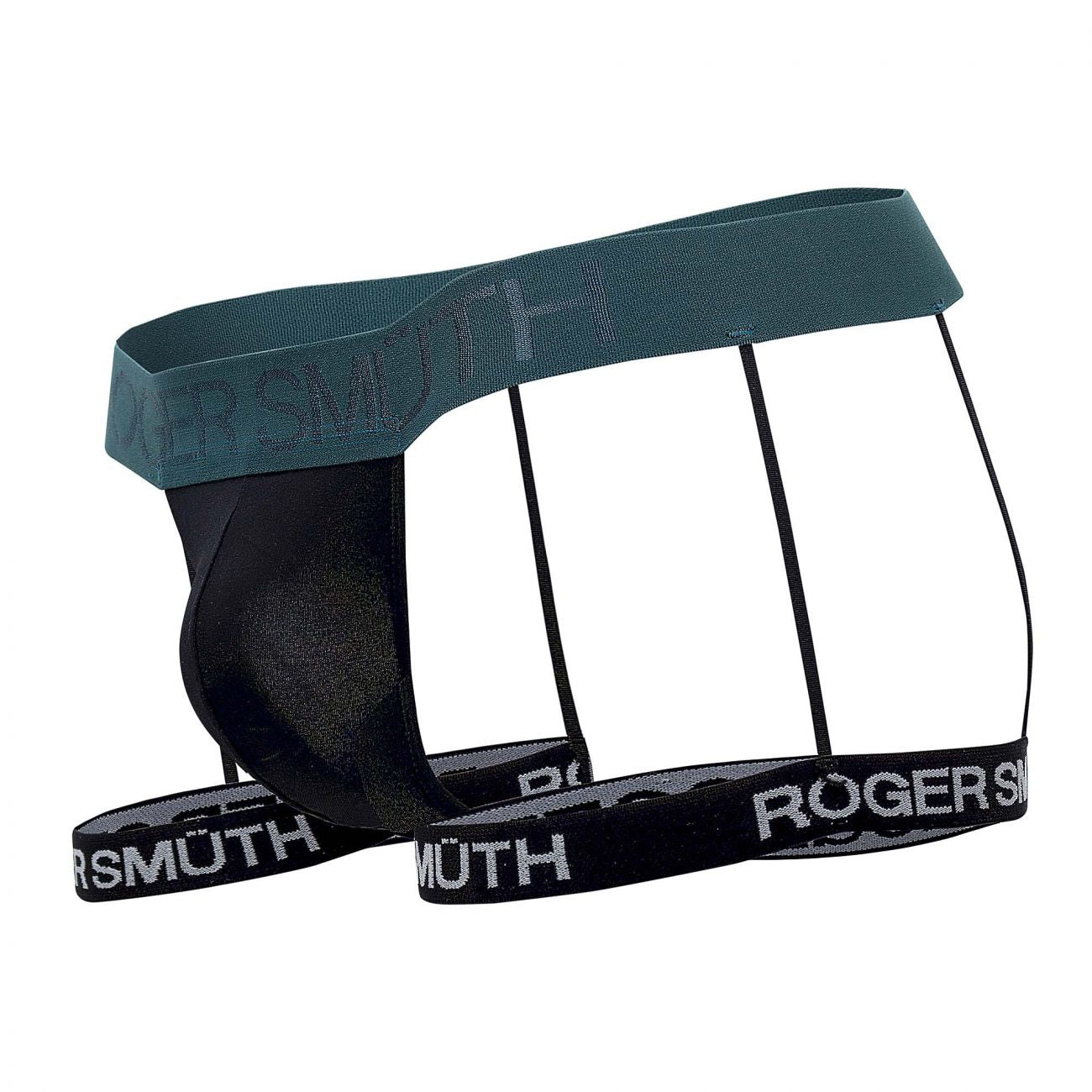 Roger Smuth RS013 Jockstrap Black
