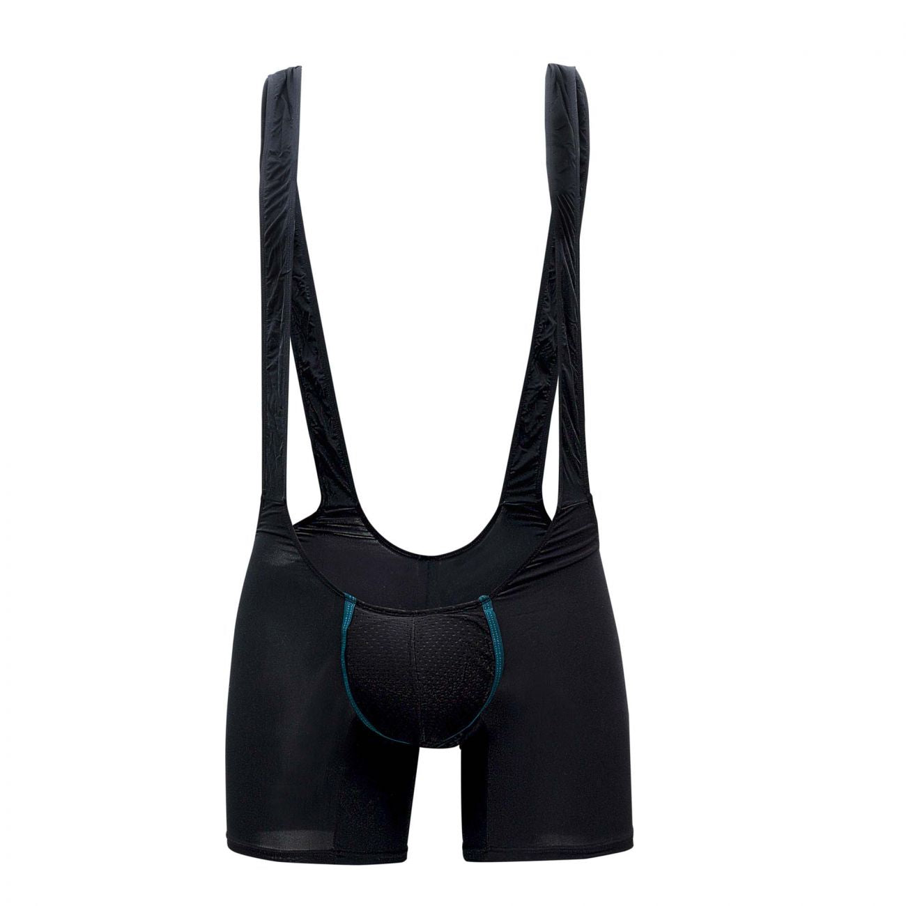 Roger Smuth RS028 Singlet Black