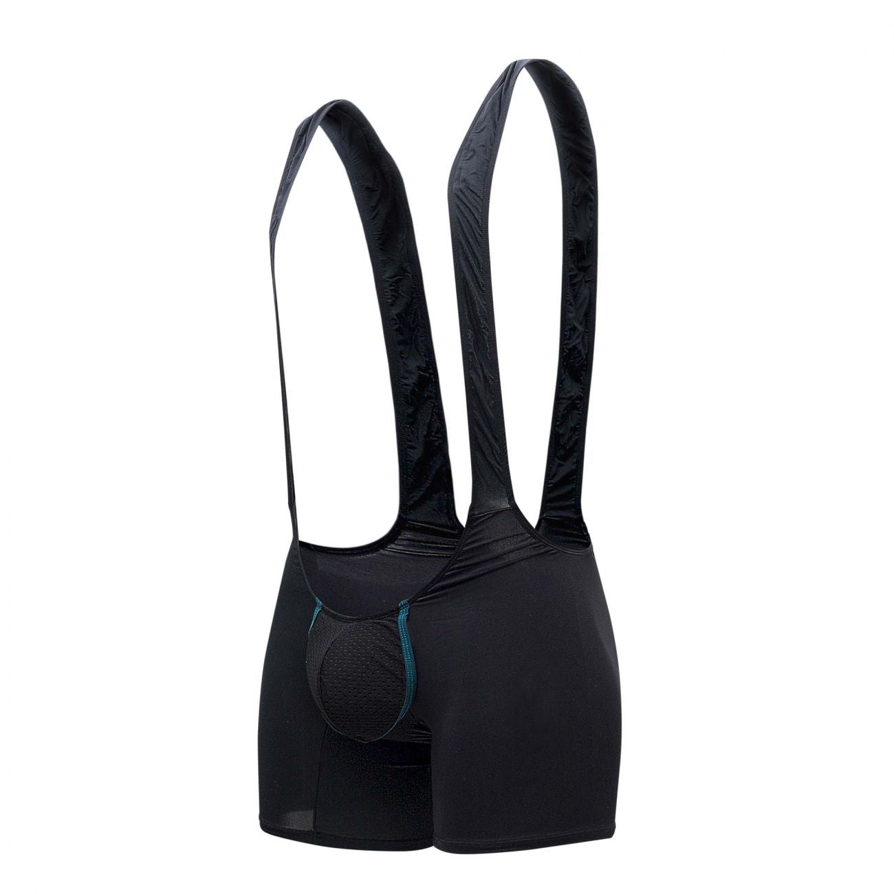 Roger Smuth RS028 Singlet Black