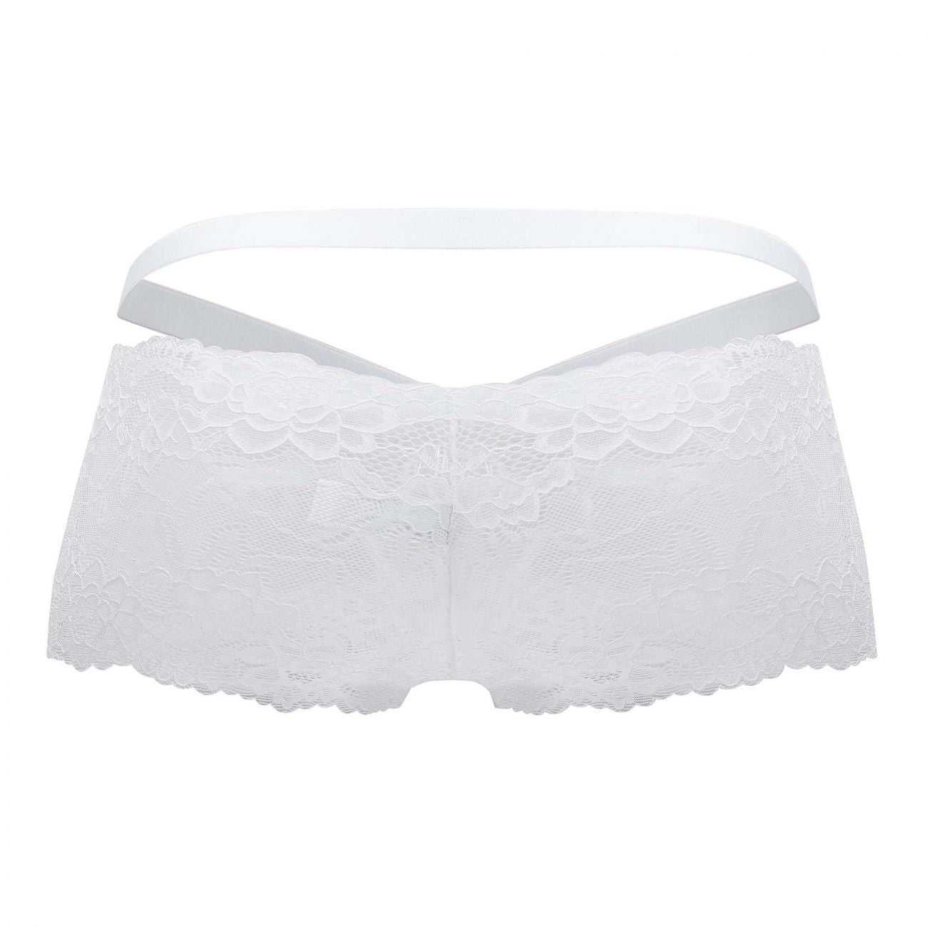 Roger Smuth RS047 Trunks White