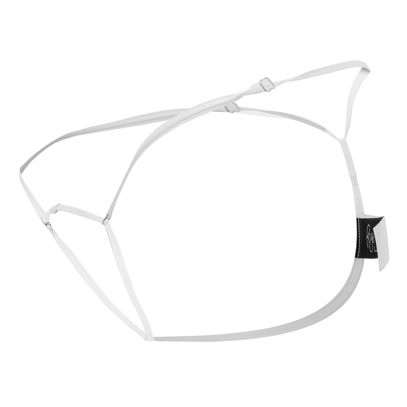 Roger Smuth RS068 Thong White